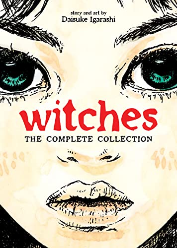 Witches: The Complete Collection (Omnibus) [Paperback]