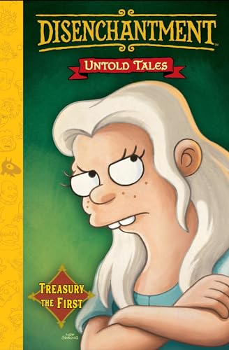 Disenchantment: Untold Tales Vol.1 [Hardcover]