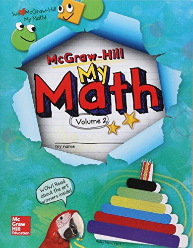 My Math Grade 2 SE Vol 2 [Paperback]