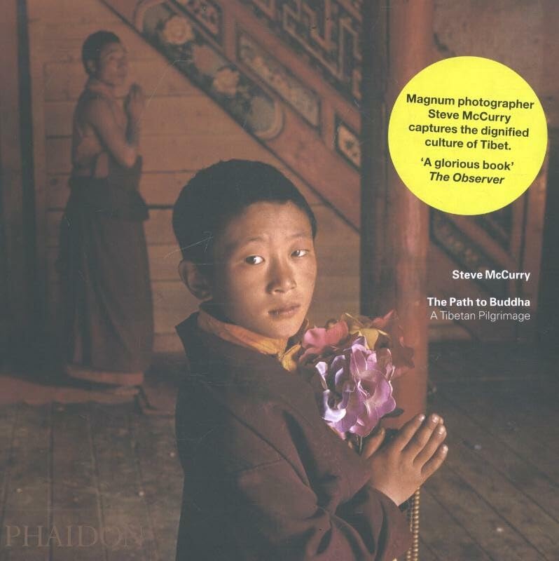 The Path to Buddha: A Tibetan Pilgrimage [Paperback]