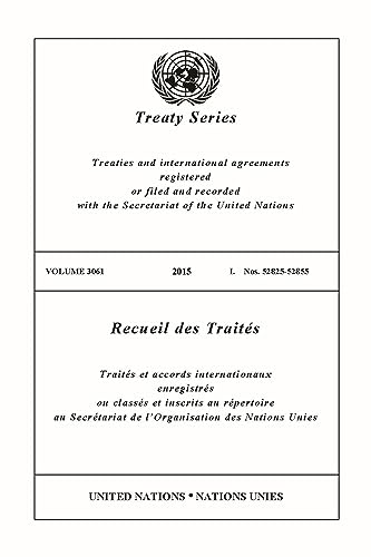 Treaty Series 3061 [Paperback]