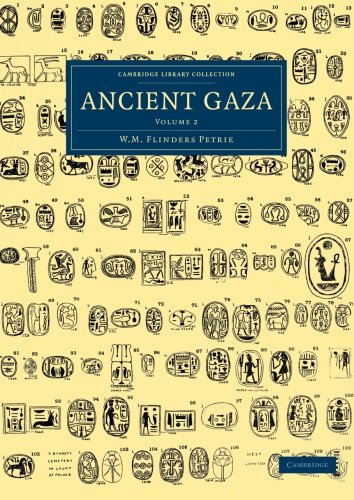 Ancient Gaza Volume 2 [Paperback]