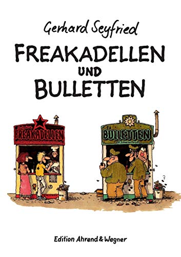 Freakadellen Und Bulletten (german Edition) [Paperback]