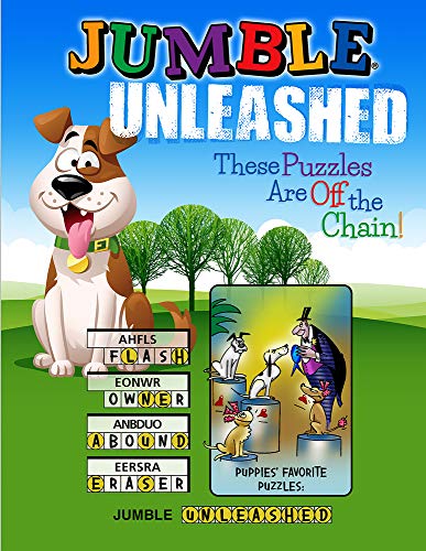 Jumble® Unleashed [Paperback]