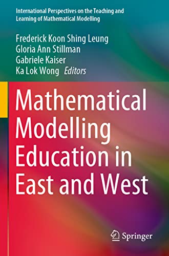 Mathematical Modelling Education in East and West [Paperback]