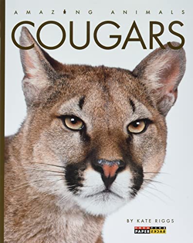 Cougars [Paperback]