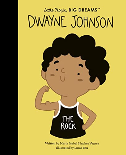 Dwayne Johnson [Hardcover]