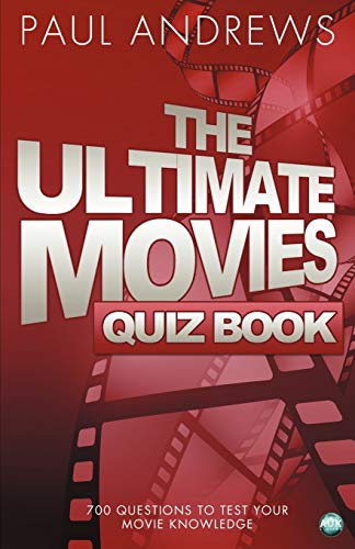 Ultimate Movies Quiz Book