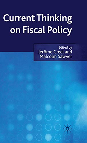 Current Thinking on Fiscal Policy [Hardcover]