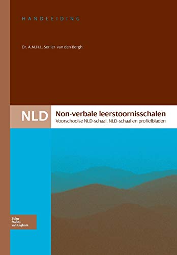 NLD-schalen handleiding [Paperback]