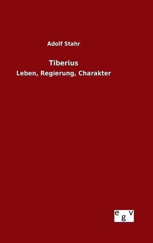 Tiberius (german Edition) [Hardcover]