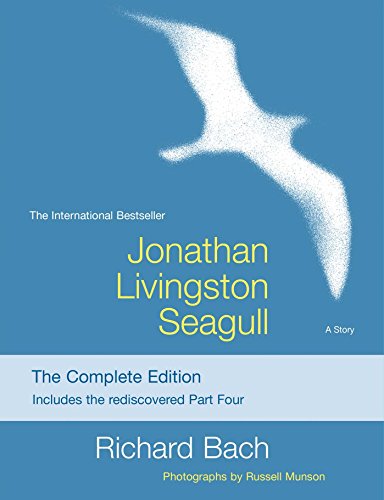 Jonathan Livingston Seagull: The Complete Edi