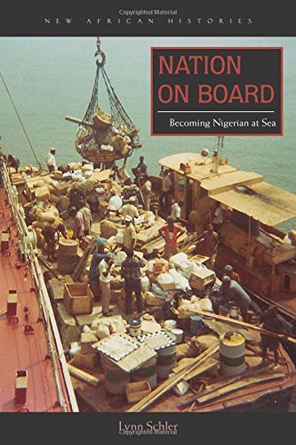 Nation on Board Becoming Nigerian at Sea [Paperback]