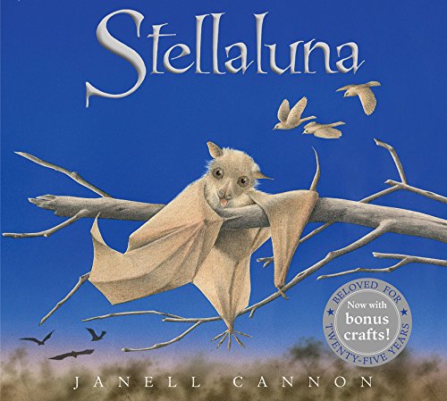 Stellaluna [Board book]