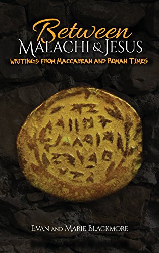 Beteen Malachi And Jesus Writings From Maccabean And Roman Times [Hardcover]