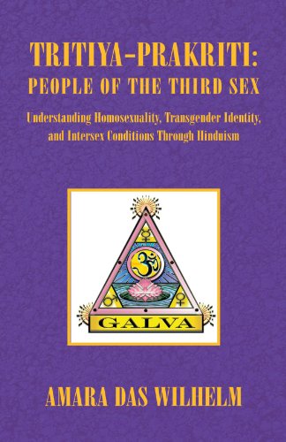 Tritiya-Prakriti People Of The Third Sex [Paperback]