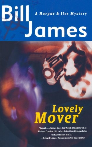 Lovely Mover [Paperback]