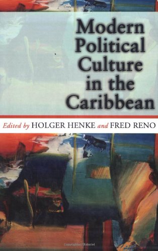 Modern Political Culture In The Caribbean [Paperback]