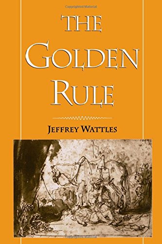 The Golden Rule [Paperback]