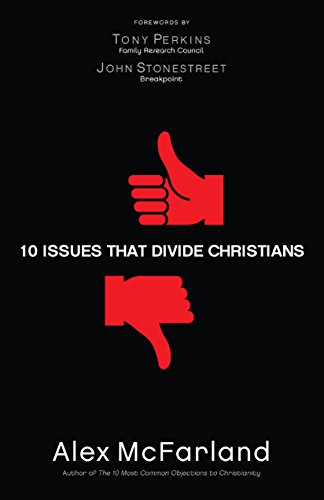 10 Issues That Divide Christians [Paperback]