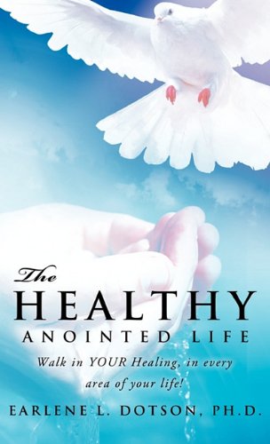 Healthy Anointed Life [Hardcover]