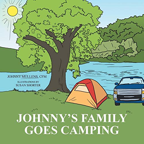 Johnny's Family Goes Camping [Paperback]