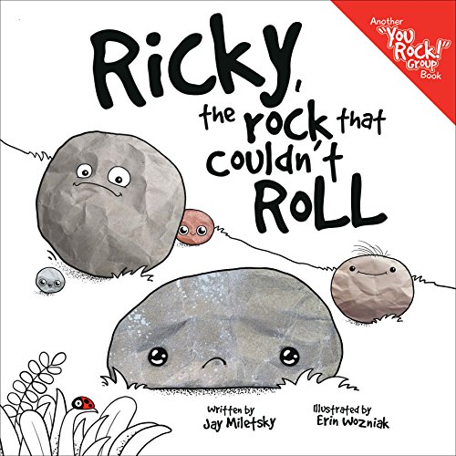 Ricky, the Rock That Couldn't Roll [Hardcover]