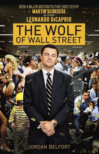 The Wolf of Wall Street (Movie Tie-in Edition) [Paperback]