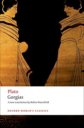 Gorgias [Paperback]