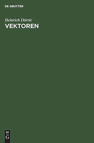 Vektoren [Hardcover]