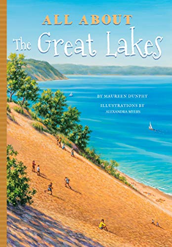 All about the Great Lakes [Unknon]