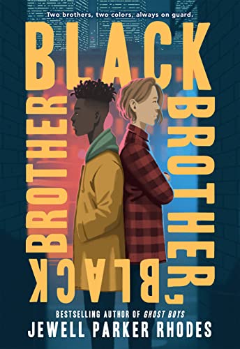 Black Brother, Black Brother [Paperback]