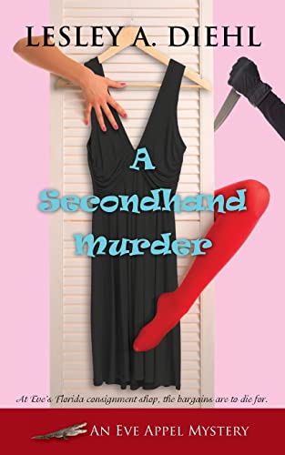 A Secondhand Murder (eve Appel Mystery) [Paperback]