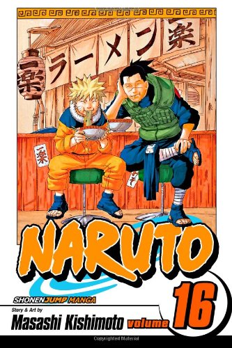 Naruto, Vol. 16 [Paperback]