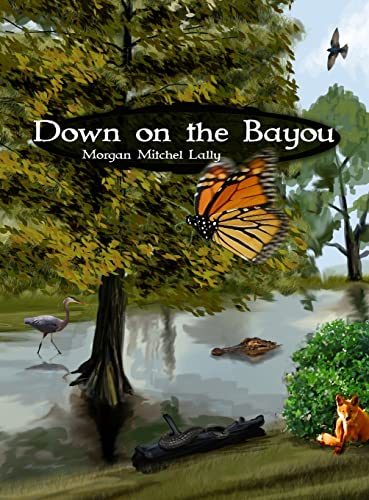 Don on the Bayou [Hardcover]