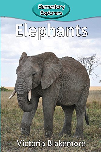 Elephants (elementary Explorers) [Paperback]