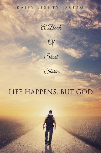 Life Happens, But God [Paperback]