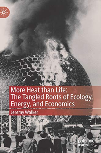 More Heat than Life: The Tangled Roots of Ecology, Energy, and Economics [Hardcover]