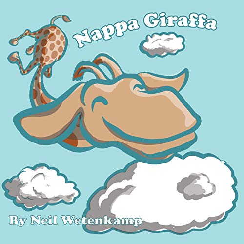 Nappa Giraffa  The Subconscious Habits of Giraffa [Paperback]