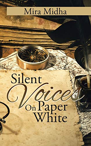 Silent Voices On Paper White [Paperback]