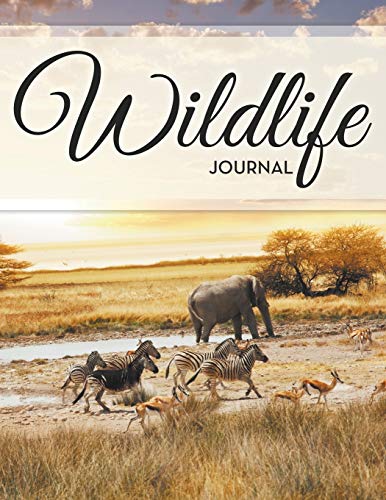 Wildlife Journal [Paperback]