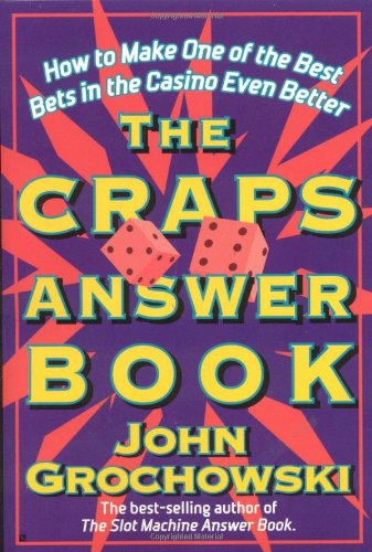 The Craps Answer Book [Paperback]