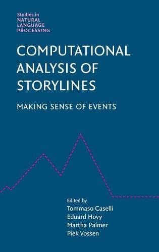 Computational Analysis of Storylines: Making