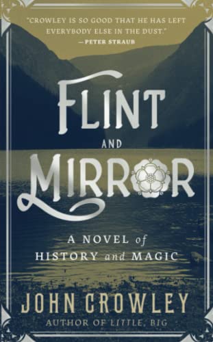 Flint and Mirror [Paperback]