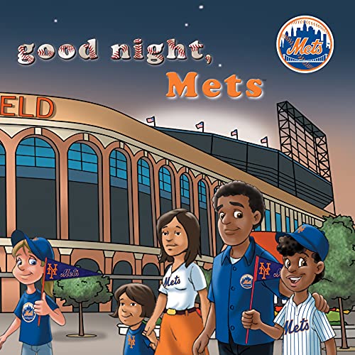 Good Night, Mets [Hardcover]