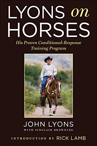 Lyons on Horses: His Proven Conditioned-Respo