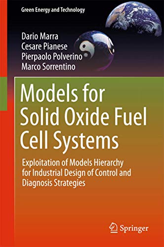 Models for Solid Oxide Fuel Cell Systems: Exploitation of Models Hierarchy for I [Hardcover]