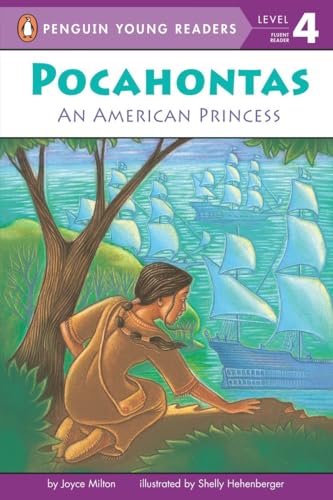 Pocahontas: An American Princess [Paperback]