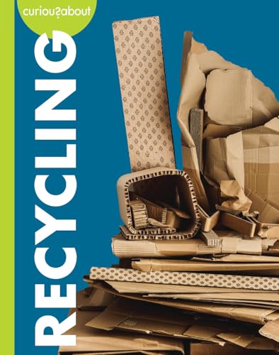 Curious about Recycling [Paperback]