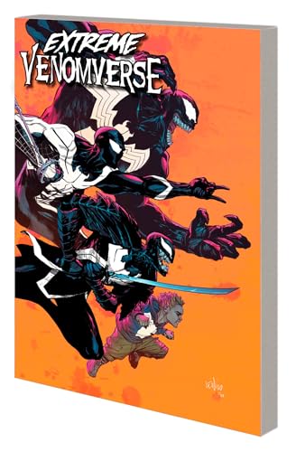 EXTREME VENOMVERSE [Paperback]